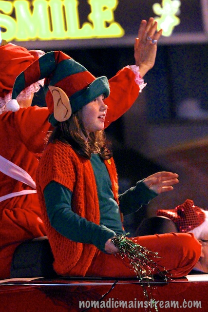 Have you ever seen a more perfect elf?