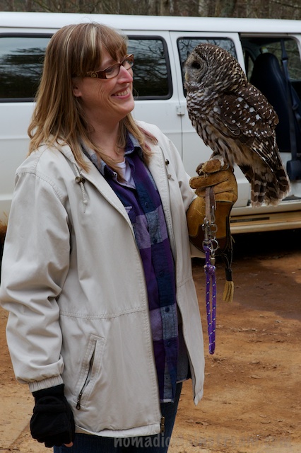 Artie always impresses his new friends