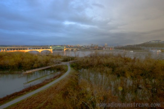 Water, water everywhere