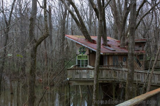 A more conservative adjustment