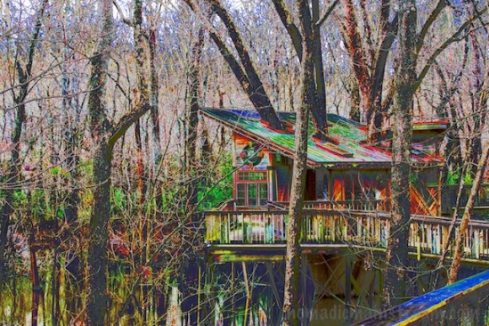 Getting crazy with the Aperture curves feature