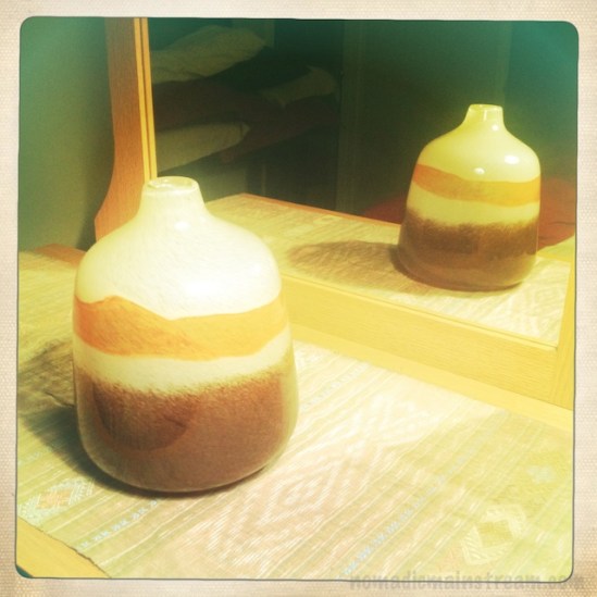 Hipstamatic shot without changing any settings