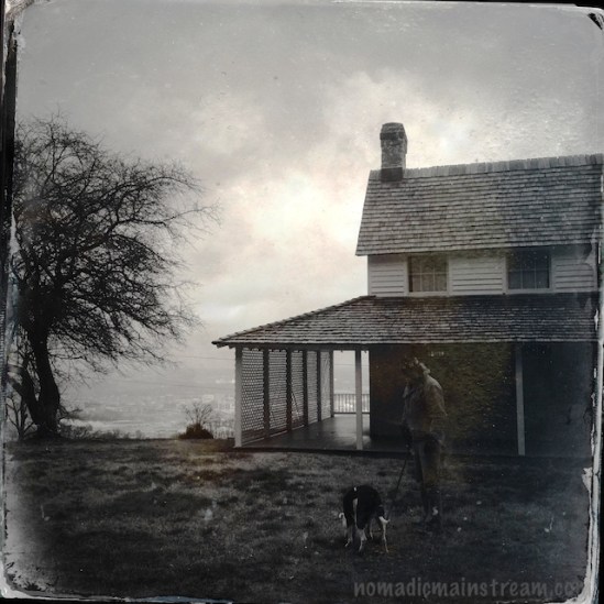 A little more of Cravens House with a more visible Pat and Tisen