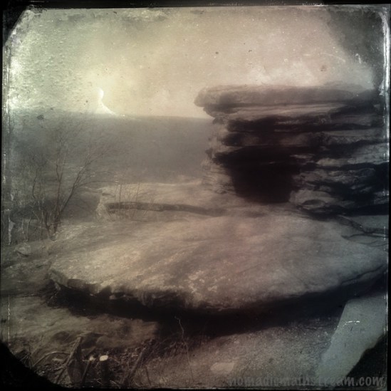 I like the rocks Hipstamata-sized.  The first time we saw these rocks, a guy had just fallen off of them and broken his ribs.