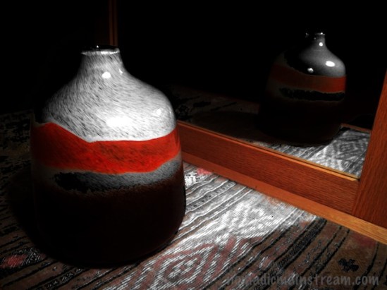 Imaged edited with Photoforge