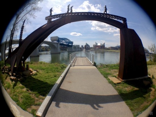 No Tisen in this one, but I like the extra curve of the sculpture