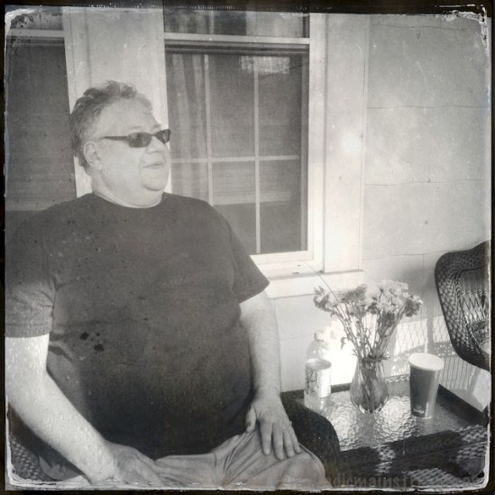 This would be a little more timeless without the sunglasses