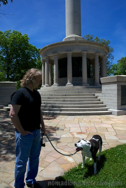 Tisen and Pat seem to be having a sidebar--I think they were plotting against me