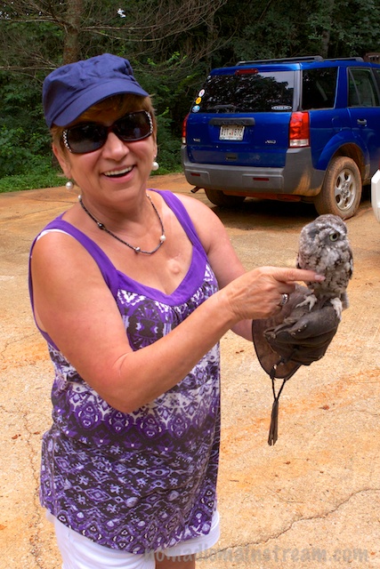 Elvi and Buddy bonding